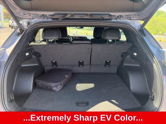 2024 Galaxy Gray Metallic Chevrolet Blazer EV LT AWD SUV