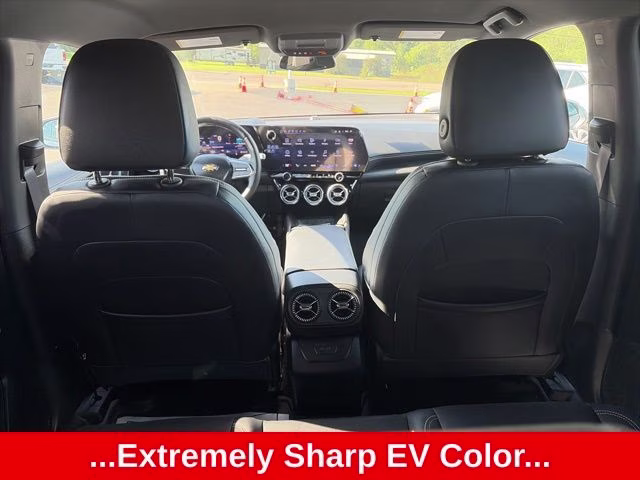 2024 Galaxy Gray Metallic Chevrolet Blazer EV LT AWD SUV