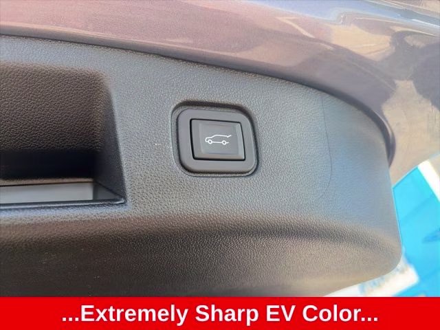 2024 Galaxy Gray Metallic Chevrolet Blazer EV LT AWD SUV