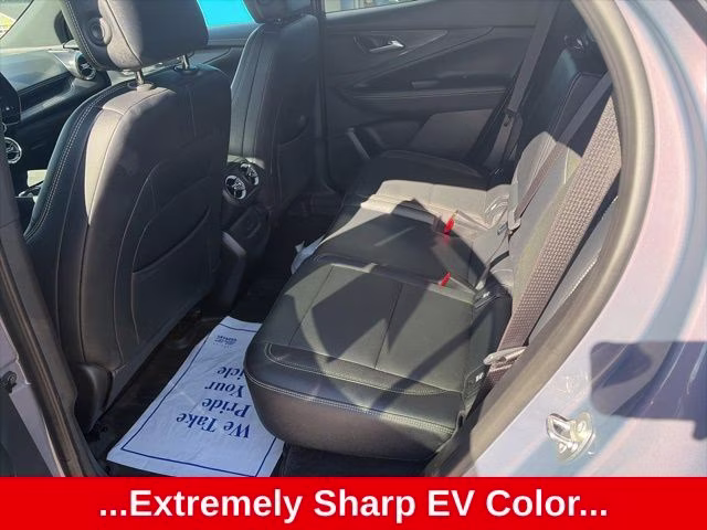 2024 Galaxy Gray Metallic Chevrolet Blazer EV LT AWD SUV