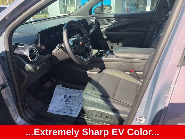 2024 Galaxy Gray Metallic Chevrolet Blazer EV LT AWD SUV