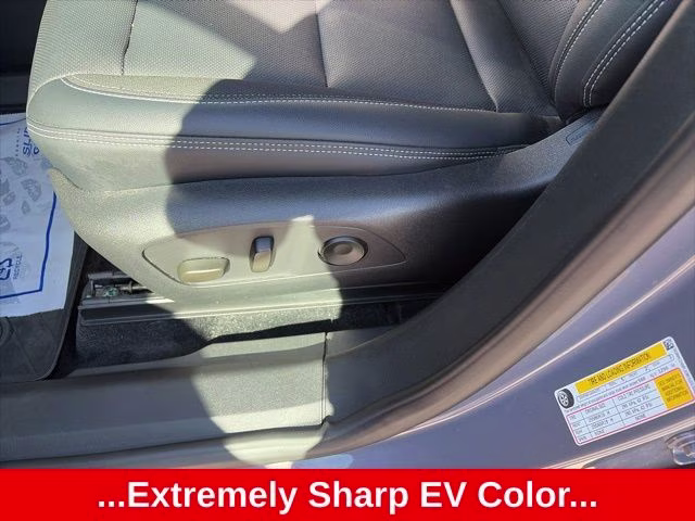 2024 Galaxy Gray Metallic Chevrolet Blazer EV LT AWD SUV