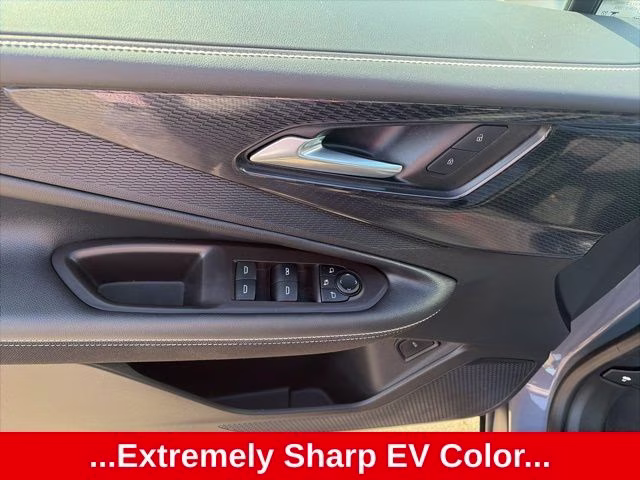 2024 Galaxy Gray Metallic Chevrolet Blazer EV LT AWD SUV