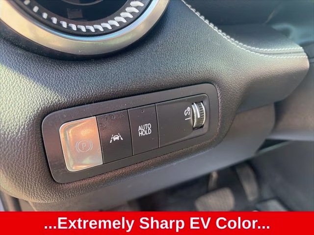 2024 Galaxy Gray Metallic Chevrolet Blazer EV LT AWD SUV