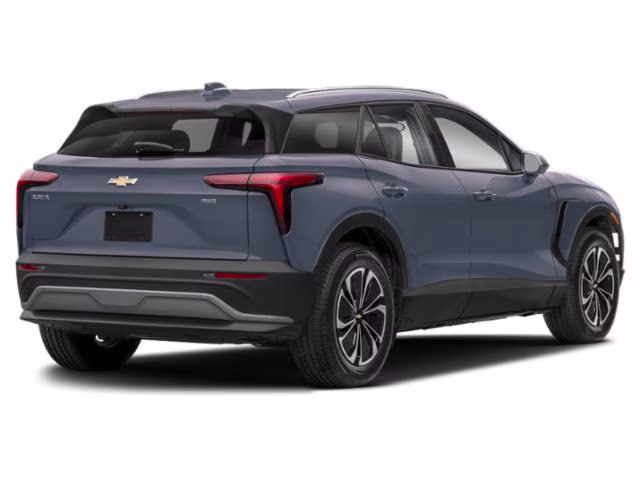 2024 Galaxy Gray Metallic Chevrolet Blazer EV LT AWD SUV