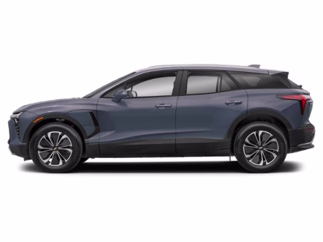 2024 Galaxy Gray Metallic Chevrolet Blazer EV LT AWD SUV
