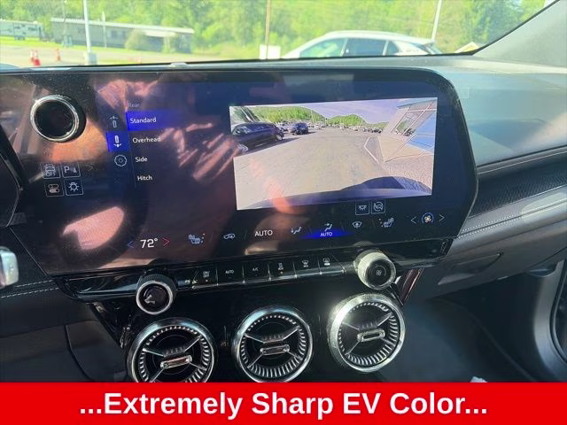 2024 Galaxy Gray Metallic Chevrolet Blazer EV LT AWD SUV