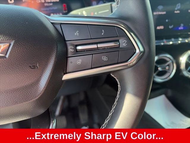 2024 Galaxy Gray Metallic Chevrolet Blazer EV LT AWD SUV