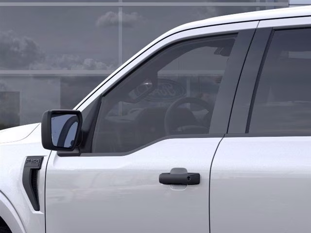 2026 Silver Metallic Ford F-150 STX RWD Truck