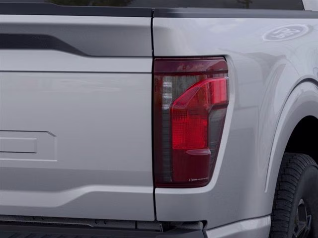 2026 Silver Metallic Ford F-150 STX RWD Truck