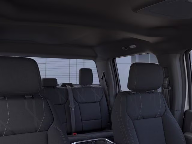2026 Silver Metallic Ford F-150 STX RWD Truck