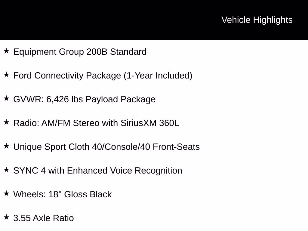 2026 Silver Metallic Ford F-150 STX RWD Truck