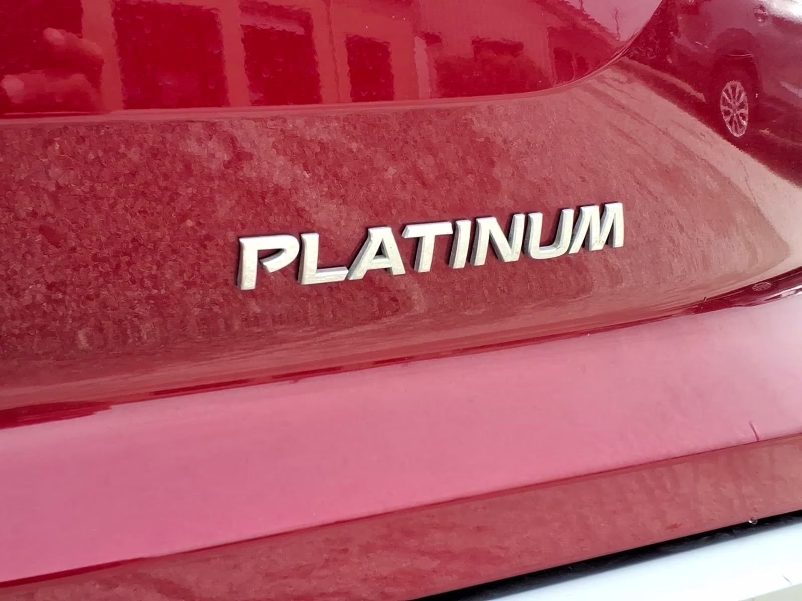 2025 Super Black Nissan Pathfinder Platinum FWD SUV