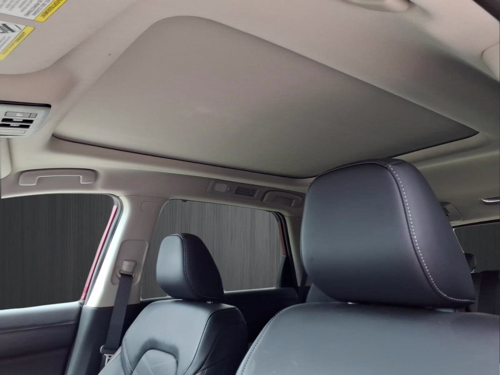 2025 Super Black Nissan Pathfinder Platinum FWD SUV