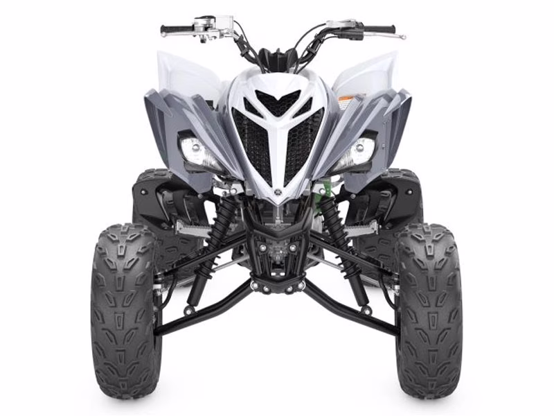 2026 Armor Grey Yamaha Raptor 700 ATV