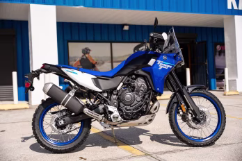 2026 Team Yamaha Blue Yamaha Ténéré 700 Motorcycle