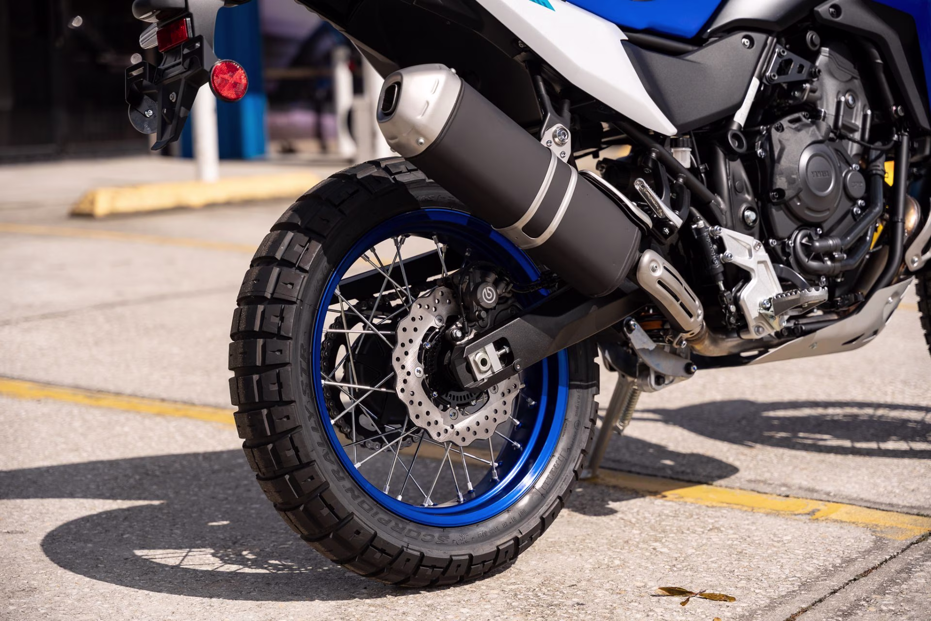 2026 Team Yamaha Blue Yamaha Ténéré 700 Motorcycle