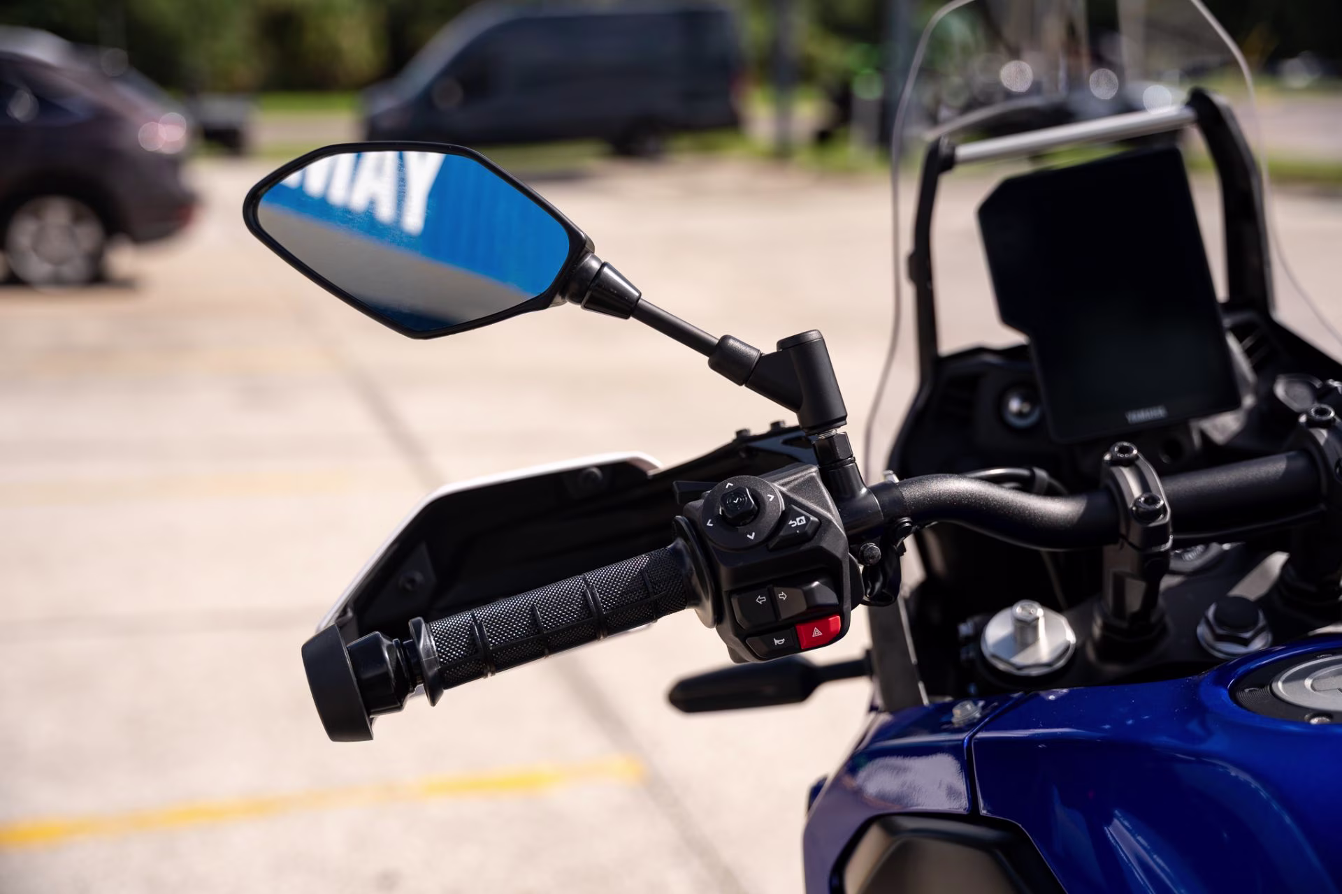 2026 Team Yamaha Blue Yamaha Ténéré 700 Motorcycle