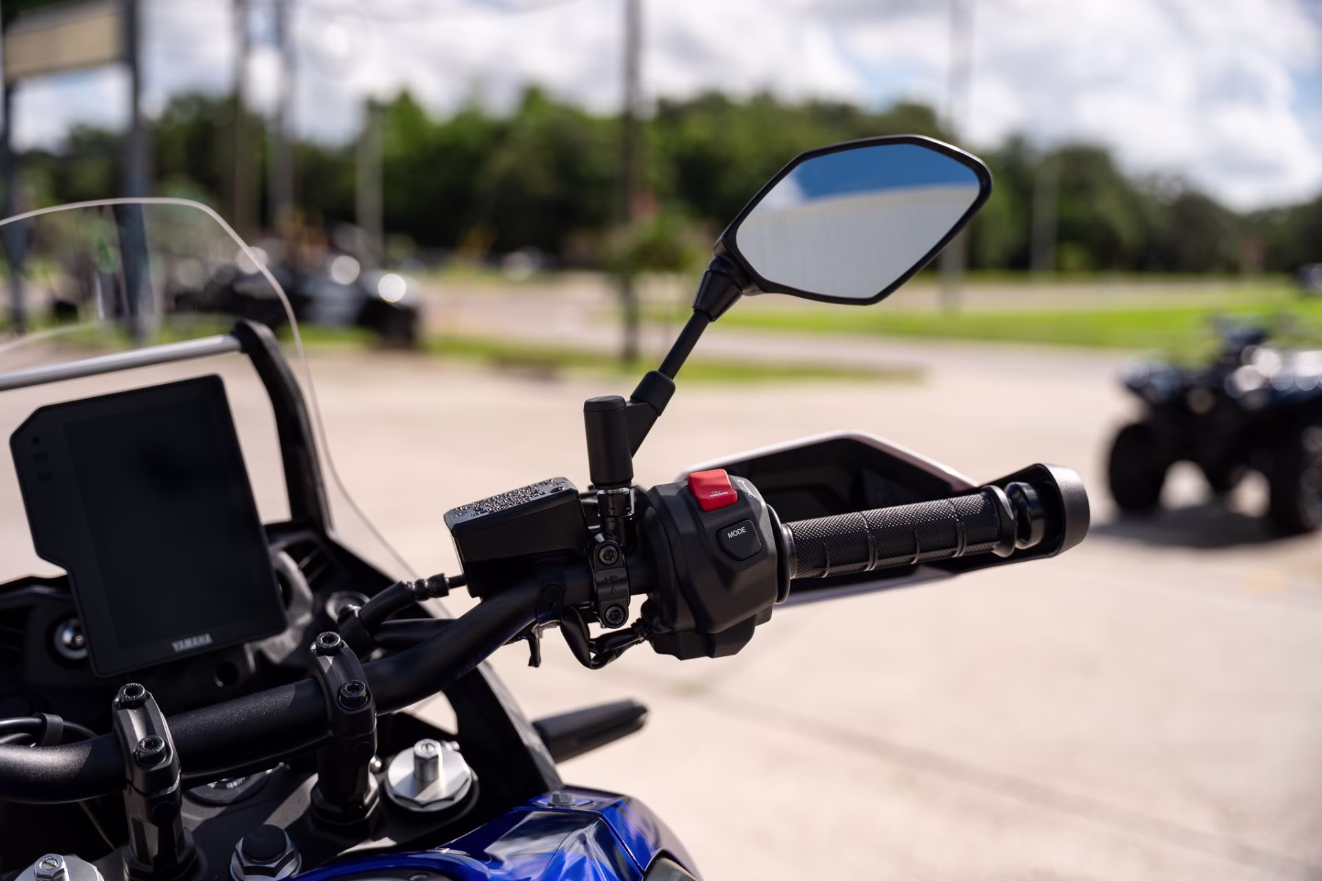 2026 Team Yamaha Blue Yamaha Ténéré 700 Motorcycle