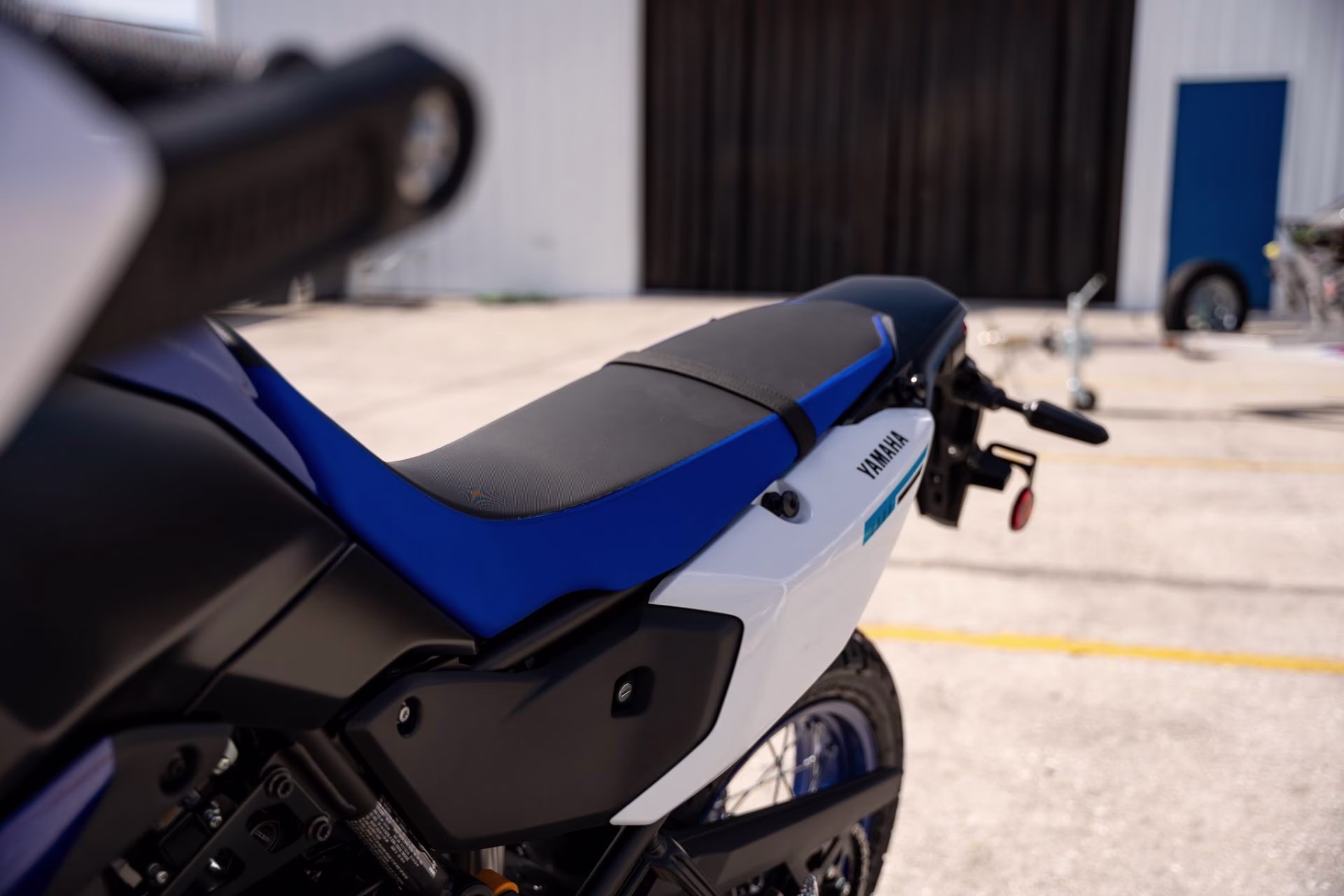 2026 Team Yamaha Blue Yamaha Ténéré 700 Motorcycle