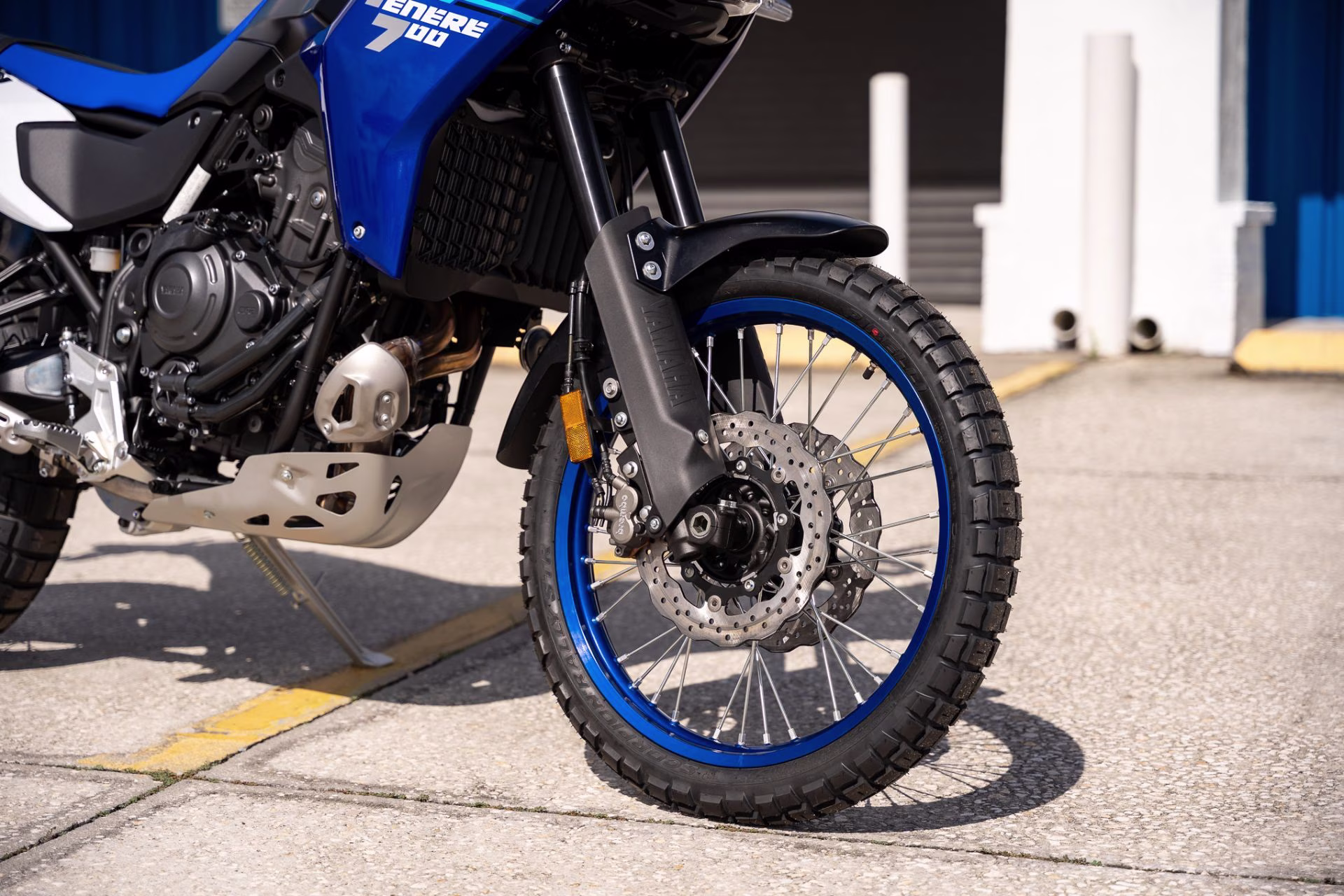2026 Team Yamaha Blue Yamaha Ténéré 700 Motorcycle