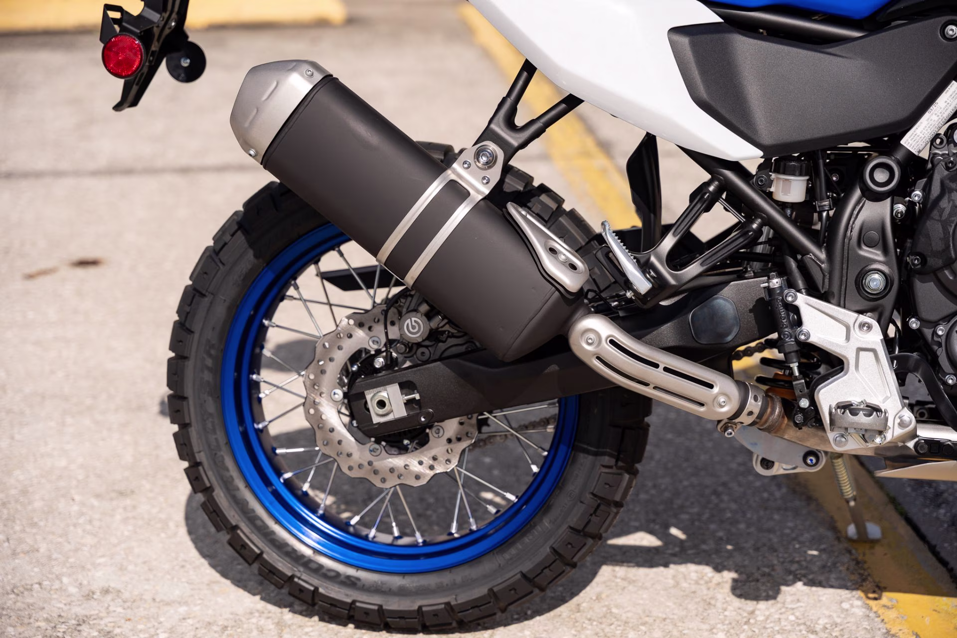 2026 Team Yamaha Blue Yamaha Ténéré 700 Motorcycle