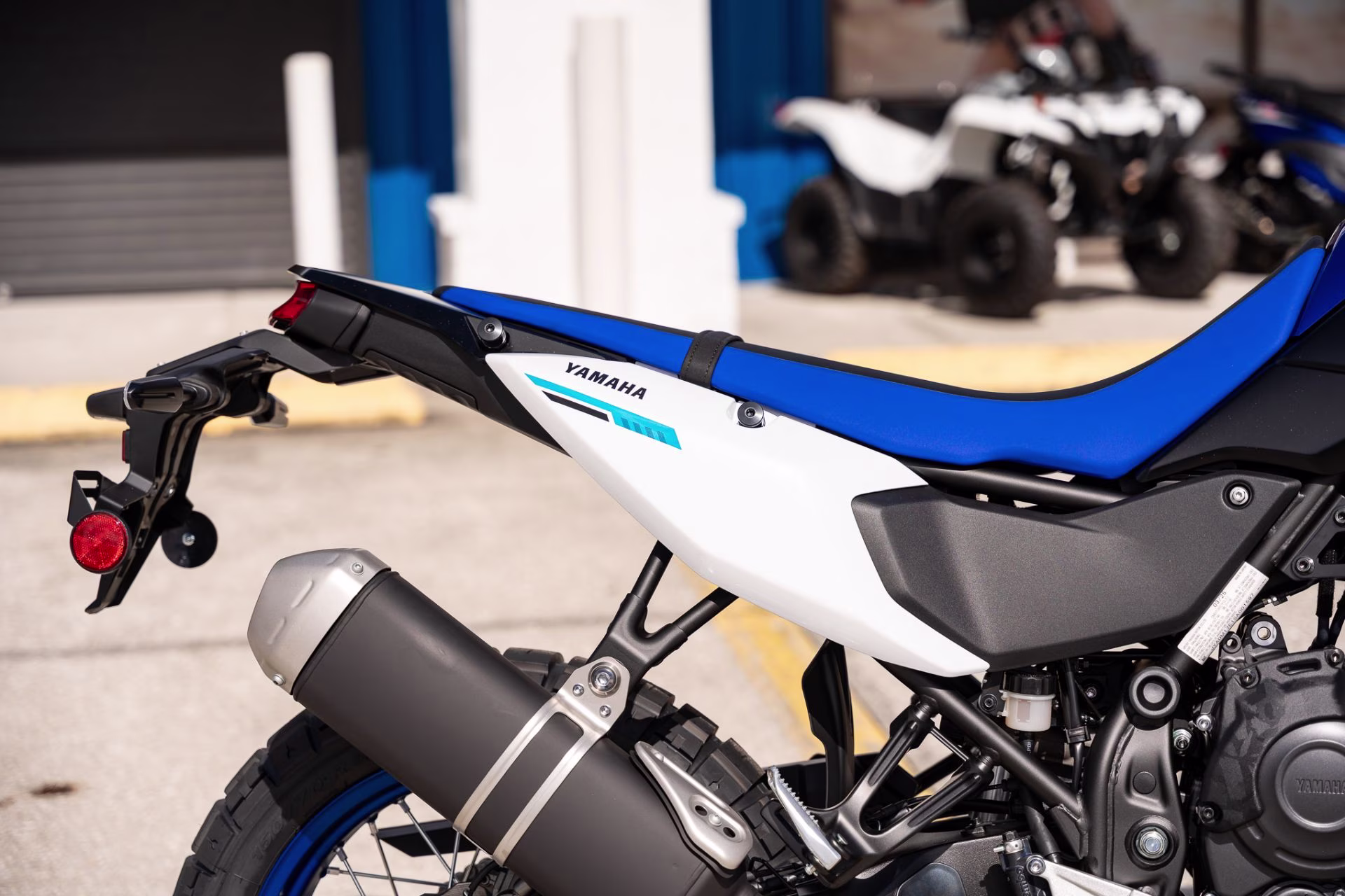 2026 Team Yamaha Blue Yamaha Ténéré 700 Motorcycle