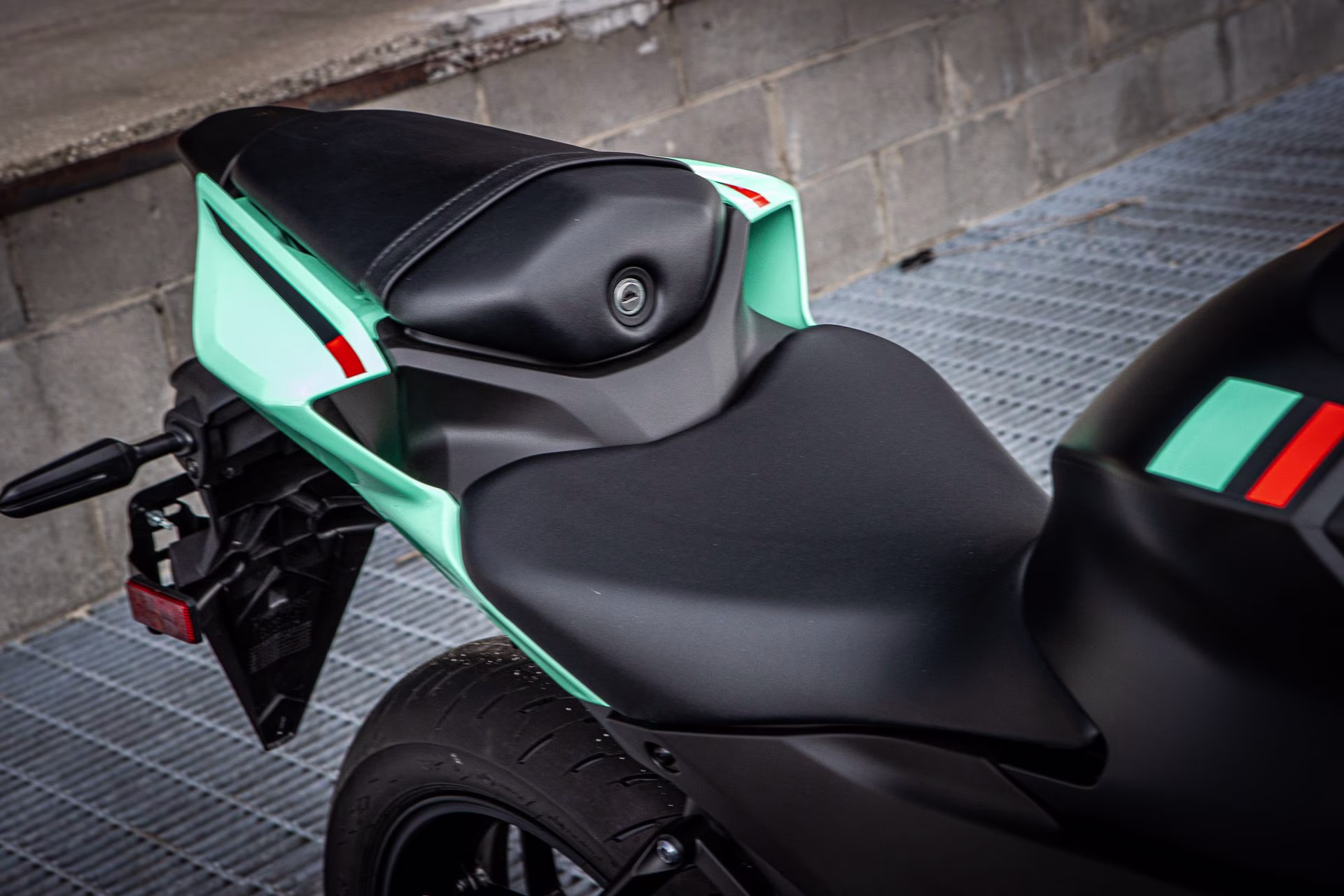 2026 Miami Mint Green / Matte Stealth Black Yamaha YZF-R3 ABS Motorcycle