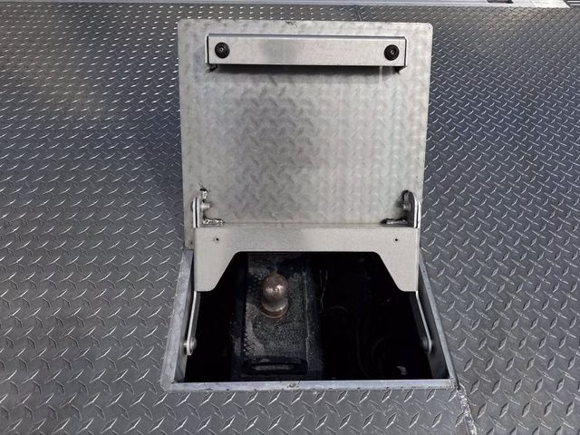 2026 Oxford White Ford Super Duty F-450 DRW XL 4X4 Chassis