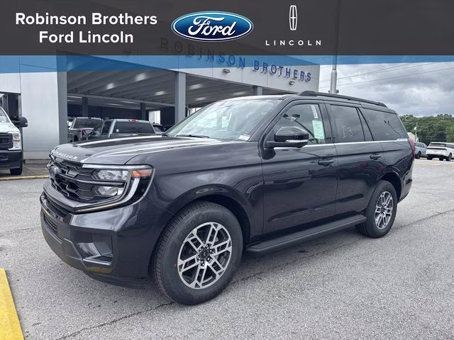 2026 Gray Ford Expedition Active RWD SUV