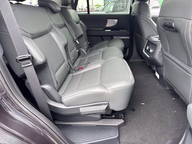 2026 Gray Ford Expedition Active RWD SUV