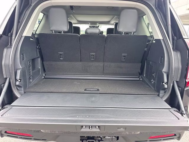 2026 Gray Ford Expedition Active RWD SUV