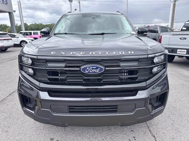2026 Gray Ford Expedition Active RWD SUV