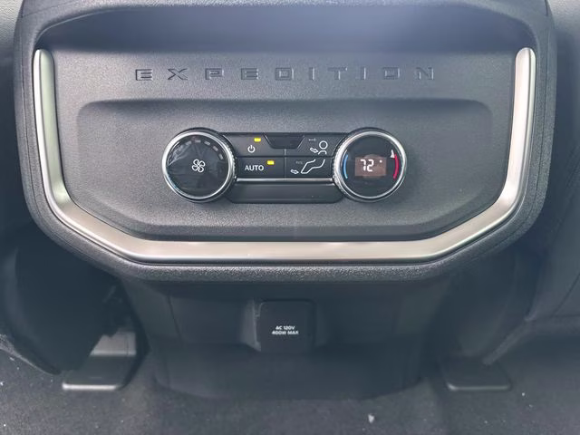 2026 Gray Ford Expedition Active RWD SUV