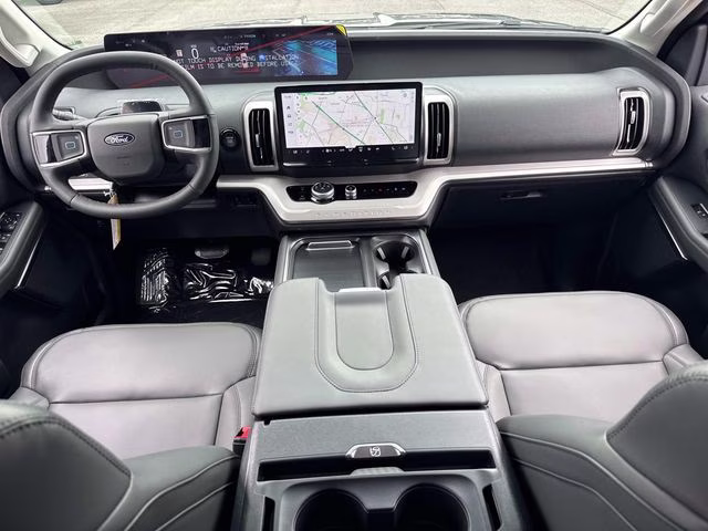 2026 Gray Ford Expedition Active RWD SUV