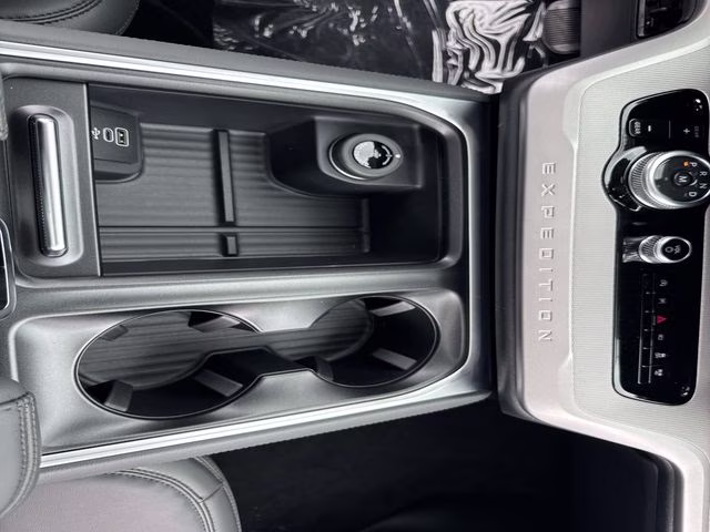 2026 Gray Ford Expedition Active RWD SUV