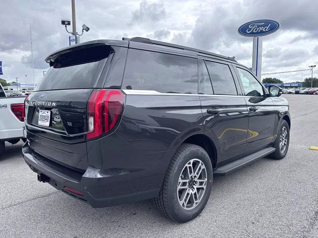 2026 Gray Ford Expedition Active RWD SUV
