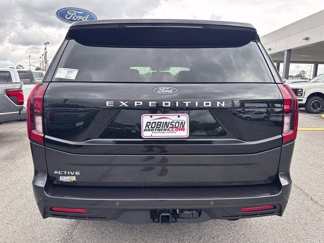 2026 Gray Ford Expedition Active RWD SUV