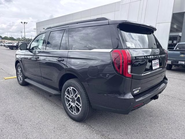 2026 Gray Ford Expedition Active RWD SUV