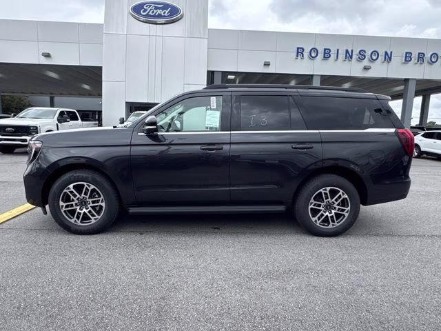 2026 Gray Ford Expedition Active RWD SUV