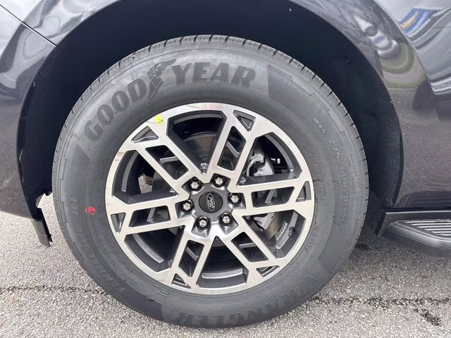 2026 Gray Ford Expedition Active RWD SUV