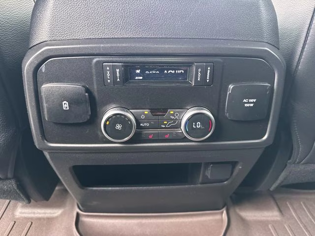 2020 White Metallic Ford Expedition King Ranch RWD SUV
