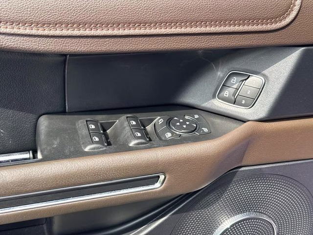 2020 White Metallic Ford Expedition King Ranch RWD SUV