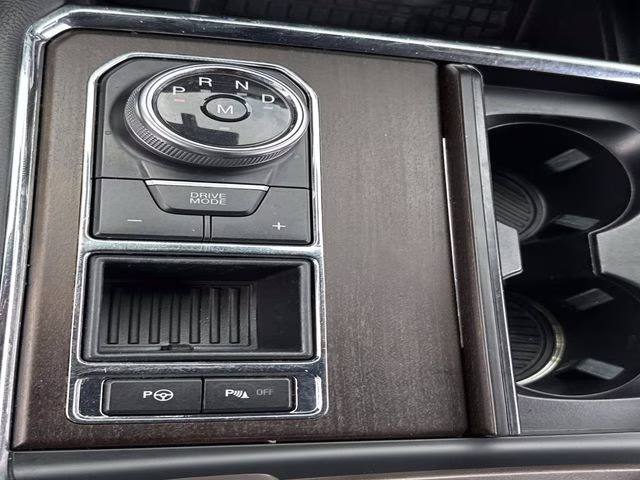 2020 White Metallic Ford Expedition King Ranch RWD SUV