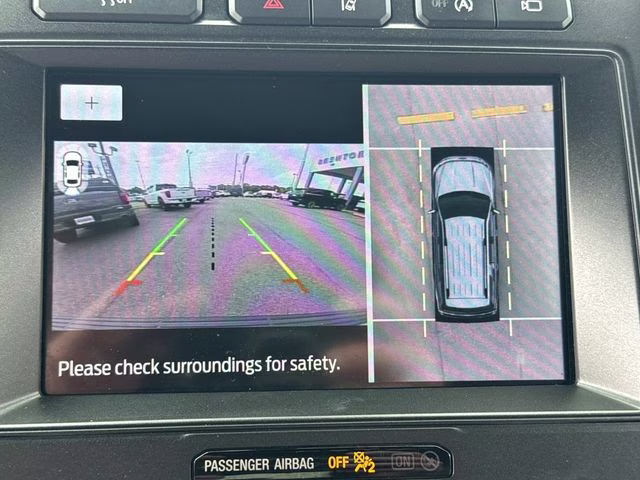 2020 White Metallic Ford Expedition King Ranch RWD SUV