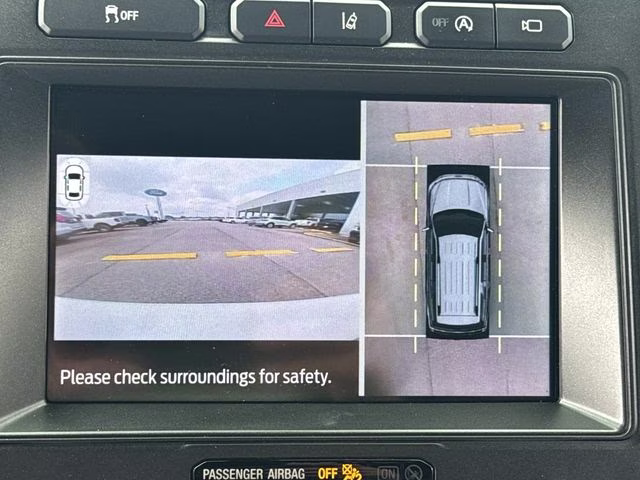 2020 White Metallic Ford Expedition King Ranch RWD SUV