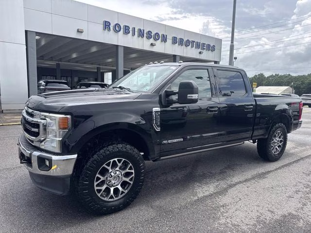 2020 Ford F-250 Lariat 4x4 Crew Cab 6-3/4' Box's photo