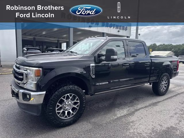2020 Ford F-250 Lariat 4x4 Crew Cab 6-3/4' Box's photo