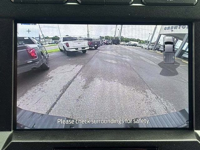 2020 Black Metallic Ford Super Duty F-250 SRW Lariat 4X4 Truck