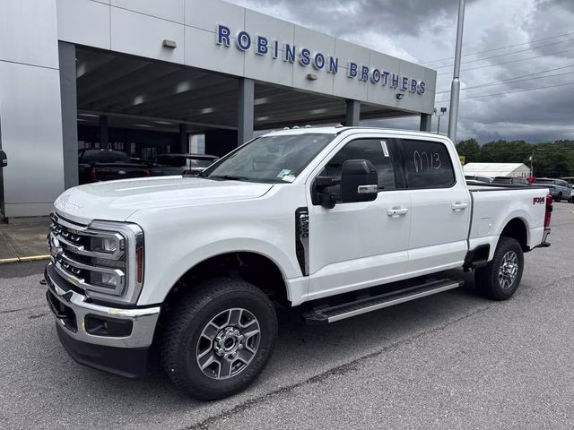 2026 Ford F-250's photo